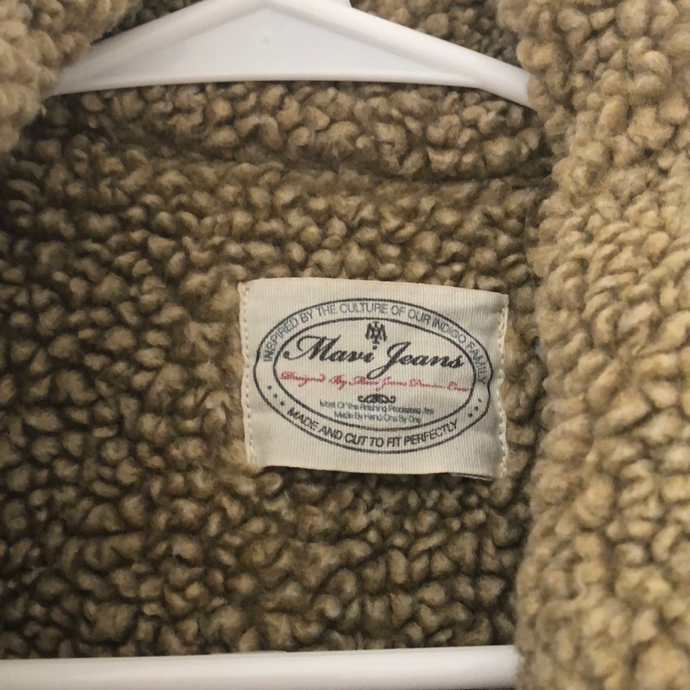 Shearling Jacket - image 2